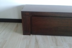Detal komody niestandardowej