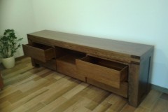 Komoda RTV 5 szuflad